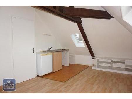 location appartement laval (53000) 2 pièces 19.51m²  329€