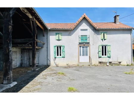 vente maison 2 pièces 80 m² bordes-de-rivière (31210)