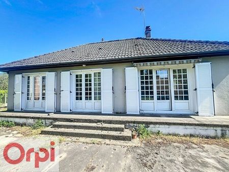 maison romorantin-lanthenay 96.95 m² t-4 à vendre  151 000 €