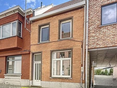 maison à vendre à de klinge € 250.000 (koeuq) - van hoye vastgoed | zimmo