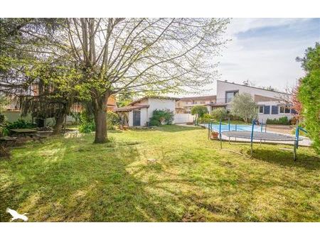 vente maison 7 pièces 174 m² tournefeuille (31170)