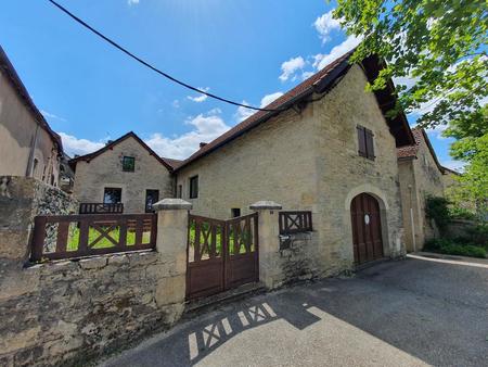 maison de 160m2 dans la bastide avec terrasse et garage