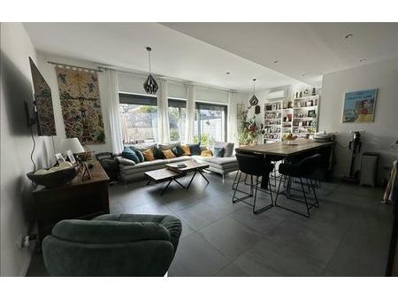 vente appartement 5 pièces 124 m² saint-orens-de-gameville (31650)