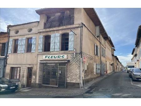 vente immeuble beaumont-de-lomagne (82500)
