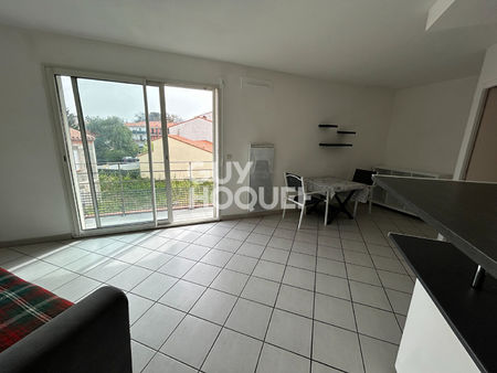 exclusivité - à vendre à perpignan (66000) appartement 2 pièces (40 m²) -balcon -parking