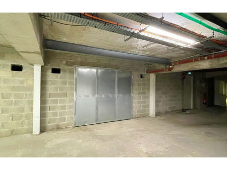 vente garage 35 m² balaruc-les-bains (34540)