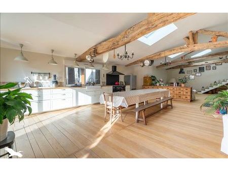 vente maison 7 pièces 194 m² barbezieux-saint-hilaire (16300)