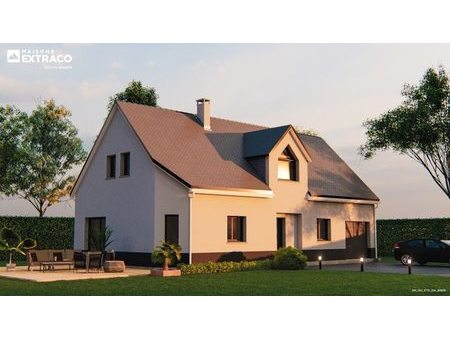 vente maison neuve 6 pièces 105 m²