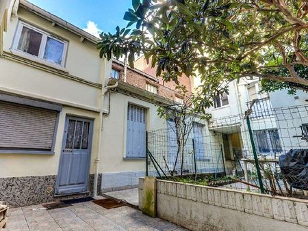 maison bagnolet 133.47 m² t-7 à vendre  1 350 000 €
