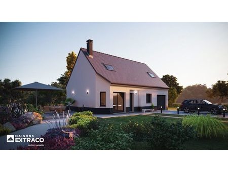 vente maison neuve 5 pièces 105 m²