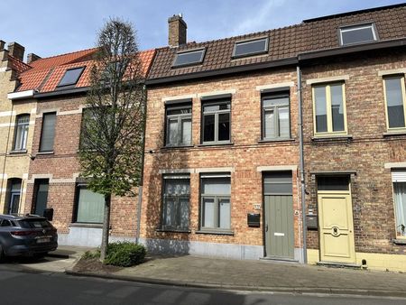 maison à vendre à sint-kruis € 315.000 (koen1) - bonne vastgoed | zimmo