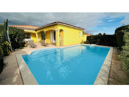 vente maison 3 pièces 98m2 bormes-les-mimosas 83230 - 693000 € - surface privée