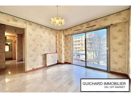 vente appartement 2 pièces 43m2 toulon 83100 - 105000 € - surface privée
