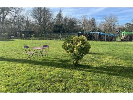 vente maison 4 pièces 67 m² allouis (18500)