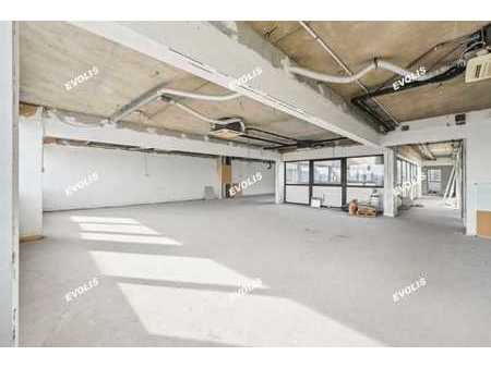 bureau en vente de 1 419 m² à ivry-sur-seine - 94200