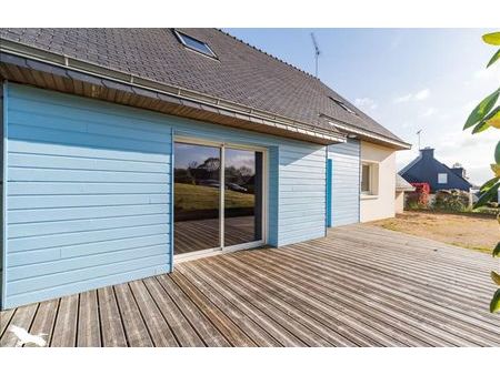 vente maison 6 pièces 113 m² le vieux-marché (22420)