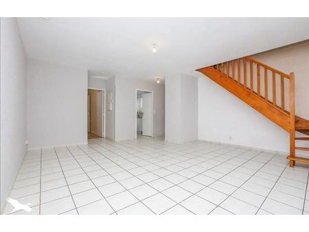 vente maison 5 pièces 88 m² fondettes (37230)