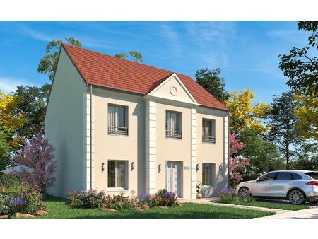 vente maison neuve 6 pièces 127.87 m²