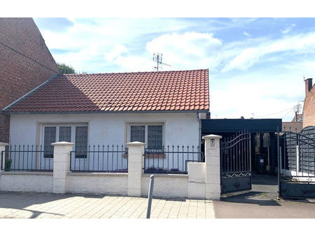 vente maison 3 pièces 68 m² saint-amand-les-eaux (59230)
