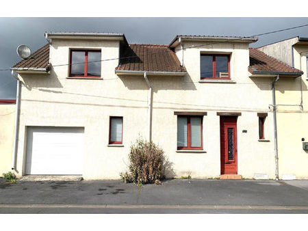 vente maison 5 pièces 100 m² saint-amand-les-eaux (59230)