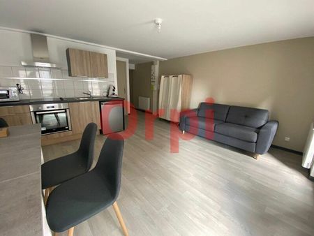 appartement langres 47 m² t-2 à vendre  102 300 €