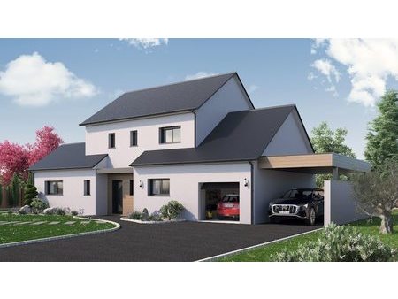 vente maison neuve 5 pièces 145 m²