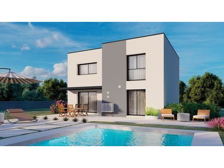 vente maison neuve 6 pièces 145 m²