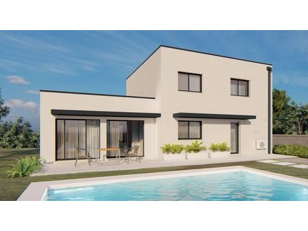 vente maison neuve 5 pièces 169 m²