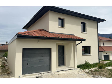vente maison 6 pièces 128 m² la terrasse (38660)