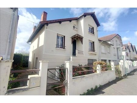 vente maison 6 pièces 125 m² montluçon (03100)