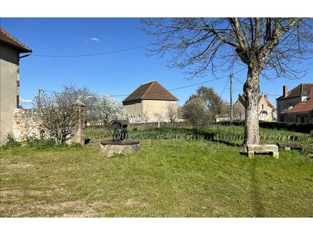 vente maison 10 pièces 200 m² audes (03190)