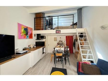 vente appartement 2 pièces 28 m² aix-en-provence (13090)