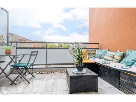 vente appartement 3 pièces 68 m² belleville-en-beaujolais (69220)