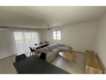 location appartement 3 pièces 70 m² sarrola-carcopino (20167)