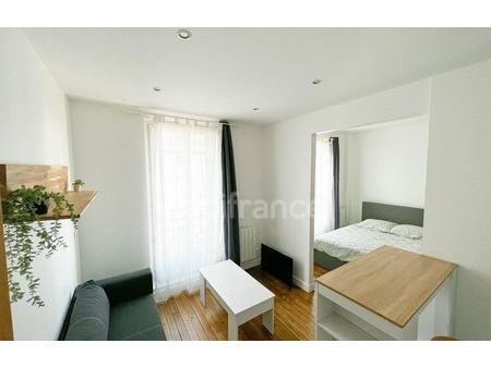 location appartement 1 pièce 21 m² courbevoie (92400)