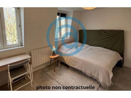 location appartement 1 pièce 18 m² lille (59000)