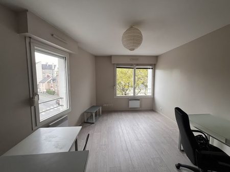 vente appartement 2 pièces 34.11 m²