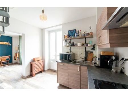 vente appartement 2 pièces 32 m² méry-sur-oise (95540)