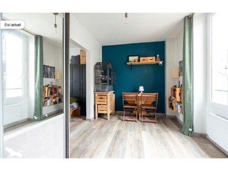 vente appartement 2 pièces 32 m² méry-sur-oise (95540)