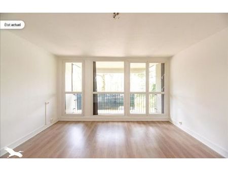 vente appartement 4 pièces 79 m² méry-sur-oise (95540)
