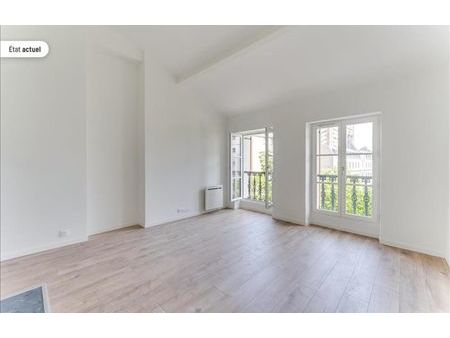 vente appartement 2 pièces 31 m² argenteuil (95100)