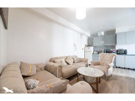 vente appartement 2 pièces 40 m² argenteuil (95100)