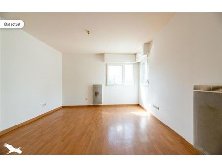 vente appartement 3 pièces 60 m² argenteuil (95100)