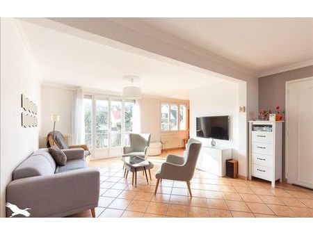 vente appartement 4 pièces 72 m² argenteuil (95100)