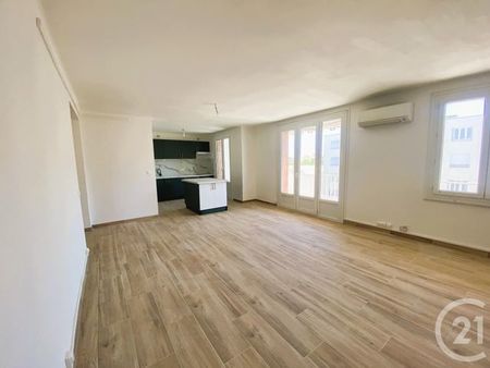 appartement à vendre - 4 pièces - 66 89 m2 - nimes - 30 - languedoc-roussillon