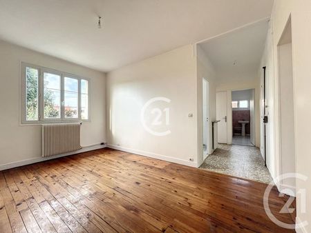 appartement f3 à vendre - 3 pièces - 52 20 m2 - montreuil - 93 - ile-de-france