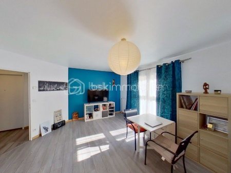 vente appartement 3 pièces 65.5 m²