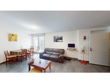 vente appartement 3 pièces 60.54 m²