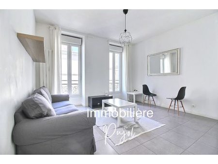 vente appartement 3 pièces 48.75 m²