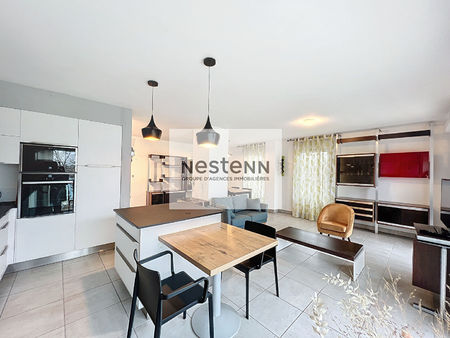 appartement meublé castanet tolosan 3 pièce(s) 84.45 m2